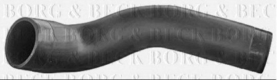 BORG & BECK bth1637 -  Трубка нагнетаемого воздуха